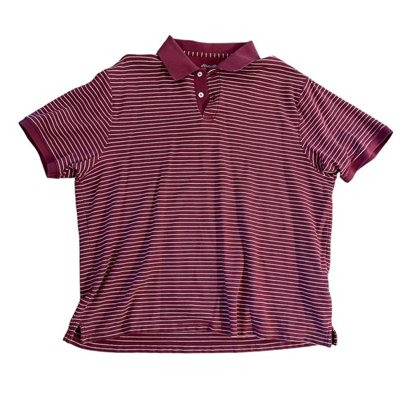🎄Eddie Bauer Collared Shirt XL - Picture 1 of 3